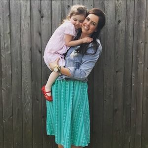 Meet your Posher, Katie bowling